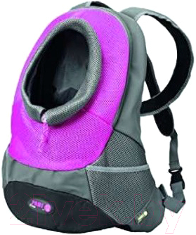 Рюкзак-переноска EBI Crazy Paws Maria M / 664-409398 (розовый)