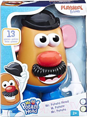 Фигурка коллекционная Hasbro Классическая картофельная голова / 27656