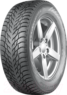 

Зимняя шина Nokian, Hakkapeliitta R3 SUV 285/45R20 112T