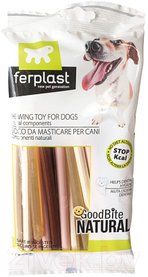 Лакомство для собак Ferplast Goodb Familypack Stick / 88875599