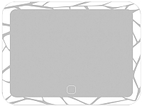 Зеркало Алмаз-Люкс ЗП-32 (60x80) - 