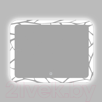 Зеркало Алмаз-Люкс ЗП-32 (60x80)