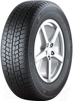 

Зимняя шина Gislaved, Euro*Frost 6 185/60R16 86H