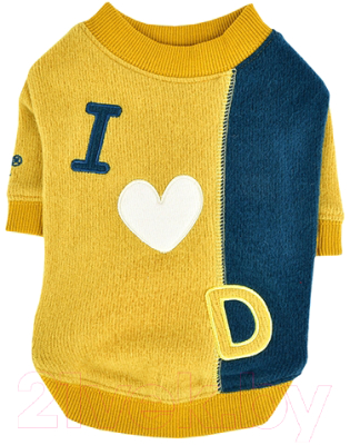 

Свитер для животных Puppia, Luv Dog / PASD-TS1651-MS-S
