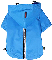 Комбинезон для животных Puppia Base Jumper / PEAF-RM03-SB-L (голубой) - 