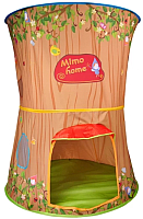 Детская игровая палатка Ching Ching Дом Мимо CBH-31 (+ 100 шаров) - 
