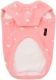 Миниатюра изображения товара Футболка для животных Puppia Simon / PASA-TS1602-IP-M (розовый)
