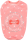 Футболка для животных Puppia Simon / PASA-TS1602-IP-M (розовый) - 