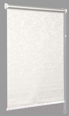 Рулонная штора Delfa Сантайм Венеция Термо-Блэкаут СРШ-01МП 79505 (34x170, белый)