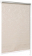 Рулонная штора Delfa Сантайм Венеция Термо-Блэкаут СРШ-01МП 79506 (34x170, кремовый) - 