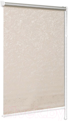 Рулонная штора Delfa Сантайм Венеция Термо-Блэкаут СРШ-01МП 79506 (43x170, кремовый)