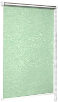 Рулонная штора Delfa Сантайм Венеция Термо-Блэкаут СРШ-01МП 79503 (34x170, мятный) - 