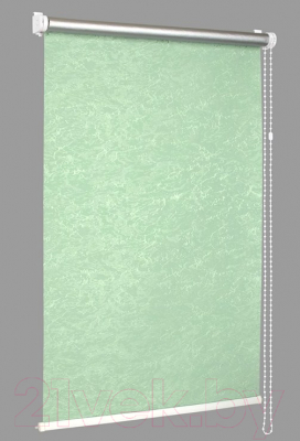 Рулонная штора Delfa Сантайм Венеция Термо-Блэкаут СРШ-01МП 79503 (52x170, мятный)