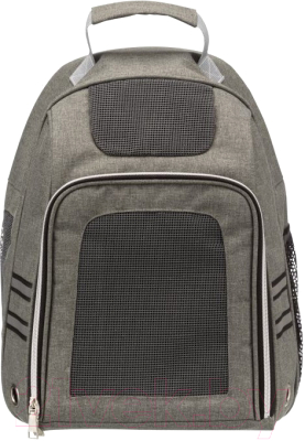 Рюкзак-переноска Trixie Dan 28850 (серый)