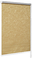Рулонная штора Delfa Сантайм Венеция Термо-Блэкаут СРШ-01МП 79511 (34x170, золото) - 