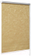 Рулонная штора Delfa Сантайм Венеция Термо-Блэкаут СРШ-01МП 79511 (52x170, золото) - 