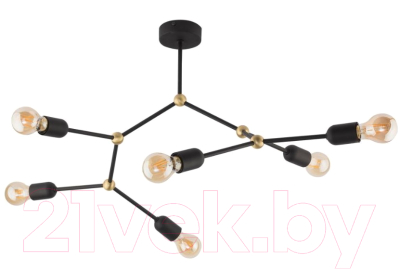 Люстра TK Lighting Fantazy TKC2432