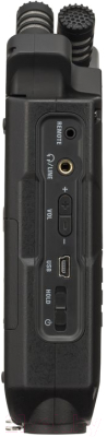 Цифровой диктофон ZOOM H4nPro (черный)