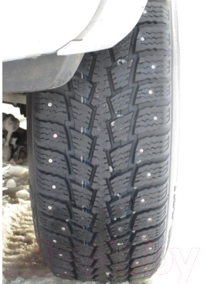 Зимняя легкогрузовая шина Kumho Power Grip KC11 205/65R15C 102/100Q (шипы)