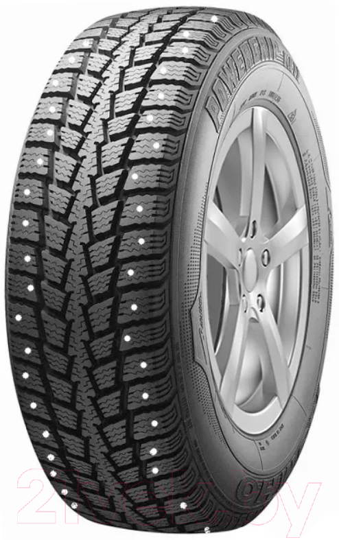 Зимняя легкогрузовая шина Kumho Power Grip KC11 245/75R16 120/116Q