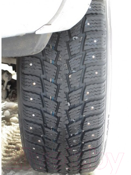 Зимняя легкогрузовая шина Kumho Power Grip KC11 245/75R16 120/116Q