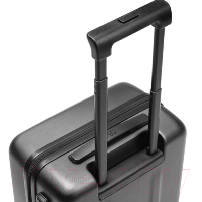 Чемодан на колесах Xiaomi 90 Point Luggage 24 (черный)