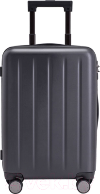 Чемодан на колесах Xiaomi 90 Point Luggage 26 (черный)
