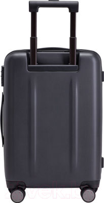 Чемодан на колесах Xiaomi 90 Point Luggage 26 (черный)