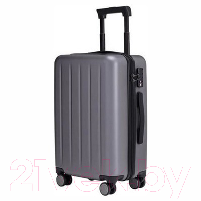 Чемодан на колесах Xiaomi 90 Point Luggage 26 (серый)