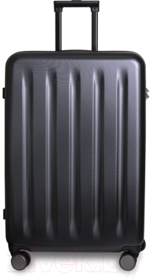 Чемодан на колесах Xiaomi 90 Point Luggage 28 (черный)
