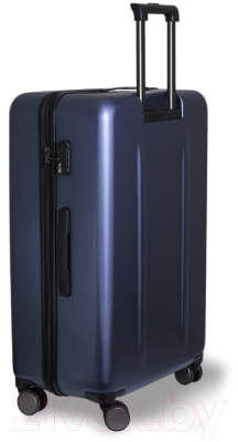 Чемодан на колесах Xiaomi 90 Point Luggage 28 (синий)