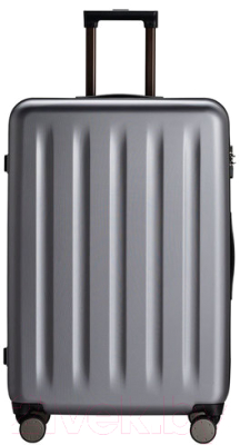 Чемодан на колесах Xiaomi 90 Point Luggage 28 (серый)