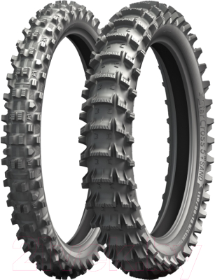 

Мотошина задняя Michelin, Starcross 5 Sand 100/90R19 57M TT