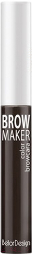 Тушь для бровей Belor Design Brow Maker тон 11