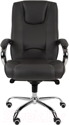 Кресло офисное Русские Кресла РК 100 Ch PU (черный)