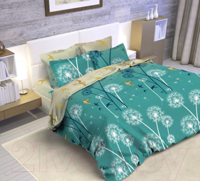 Комплект постельного белья VitTex 9065-2-15