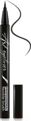 Подводка-фломастер для глаз Belor Design Art Eyeliner (черный)