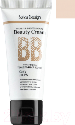 Тональный крем Belor Design BB Beauty Cream тон 100 (32г)