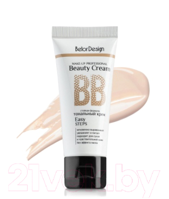 Тональный крем Belor Design BB Beauty Cream тон 100 (32г)