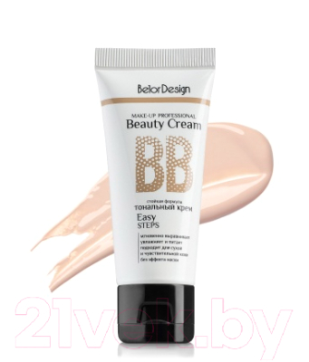 Тональный крем Belor Design BB Beauty Cream тон 101 (32г)