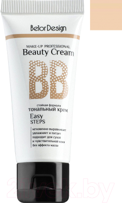 Тональный крем Belor Design BB Beauty Cream тон 102 (32г)