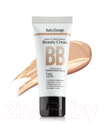 Тональный крем Belor Design BB Beauty Сream тон 103 (32г)