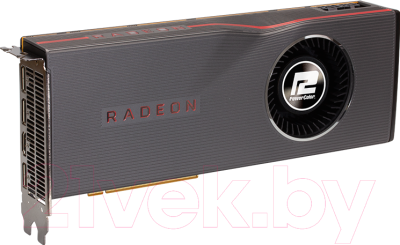 Видеокарта PowerColor Radeon RX 5700 XT 8GB GDDR6 (AXRX 5700XT 8GBD6-M3DH)