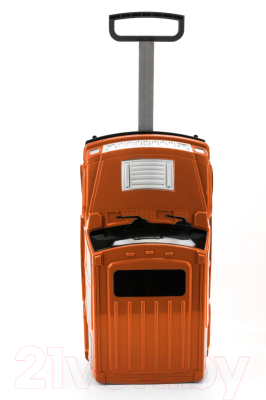 Чемодан на колесах Bradex Внедорожник DE 0405 (оранжевый)