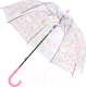 Зонт-трость Bradex Единорог DE 0501 (розовый) - 