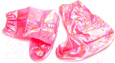 Защитные чехлы для обуви Bradex KZ 0338 (L, розовый)