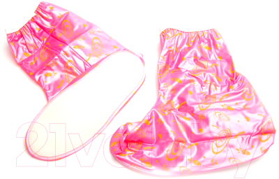 Защитные чехлы для обуви Bradex KZ 0338 (L, розовый)