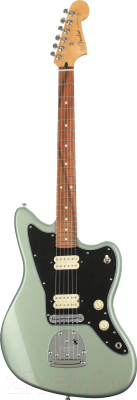 Электрогитара Fender Player Jazzmaster PF Sage Green Metallic