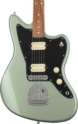 Электрогитара Fender Player Jazzmaster PF Sage Green Metallic