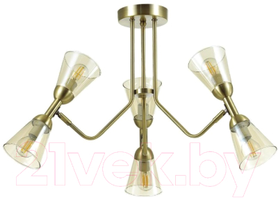 

Люстра Lumion, Ginger 4428/6C